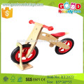 Schöne Design Kinder Holz Gleichgewicht Fahrrad Spielzeug für 6 Jahre alt
